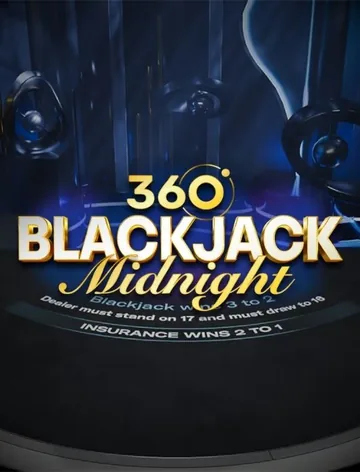Vignette de la table 360 Blackjack