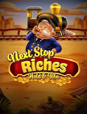 Vignette du jeu à achat de bonus Next Stop Riches