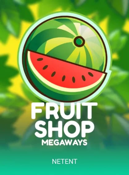 Vignette du jeu Fruit Shop Megaways