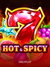 Vignette du jeu Hot and Spicy Megaways