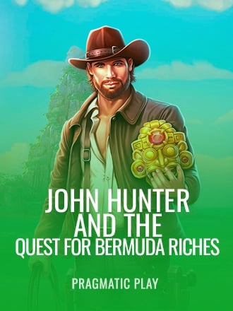 Vignette du jeu John Hunter and the Quest For Bermuda Riches