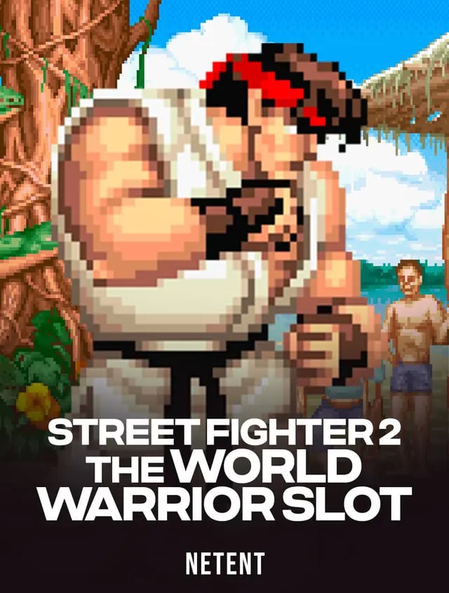 Vignette du jeu Street Fighter II the World Warrior Slot
