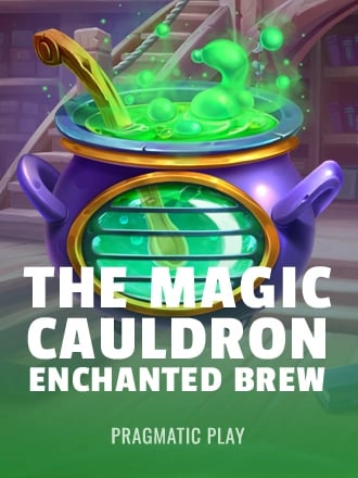 Vignette du jeu The Magic Cauldron Enchanted Brew