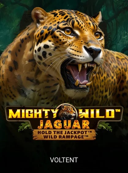 Vignette du jeu Voltent Mighty Wild Jaguar